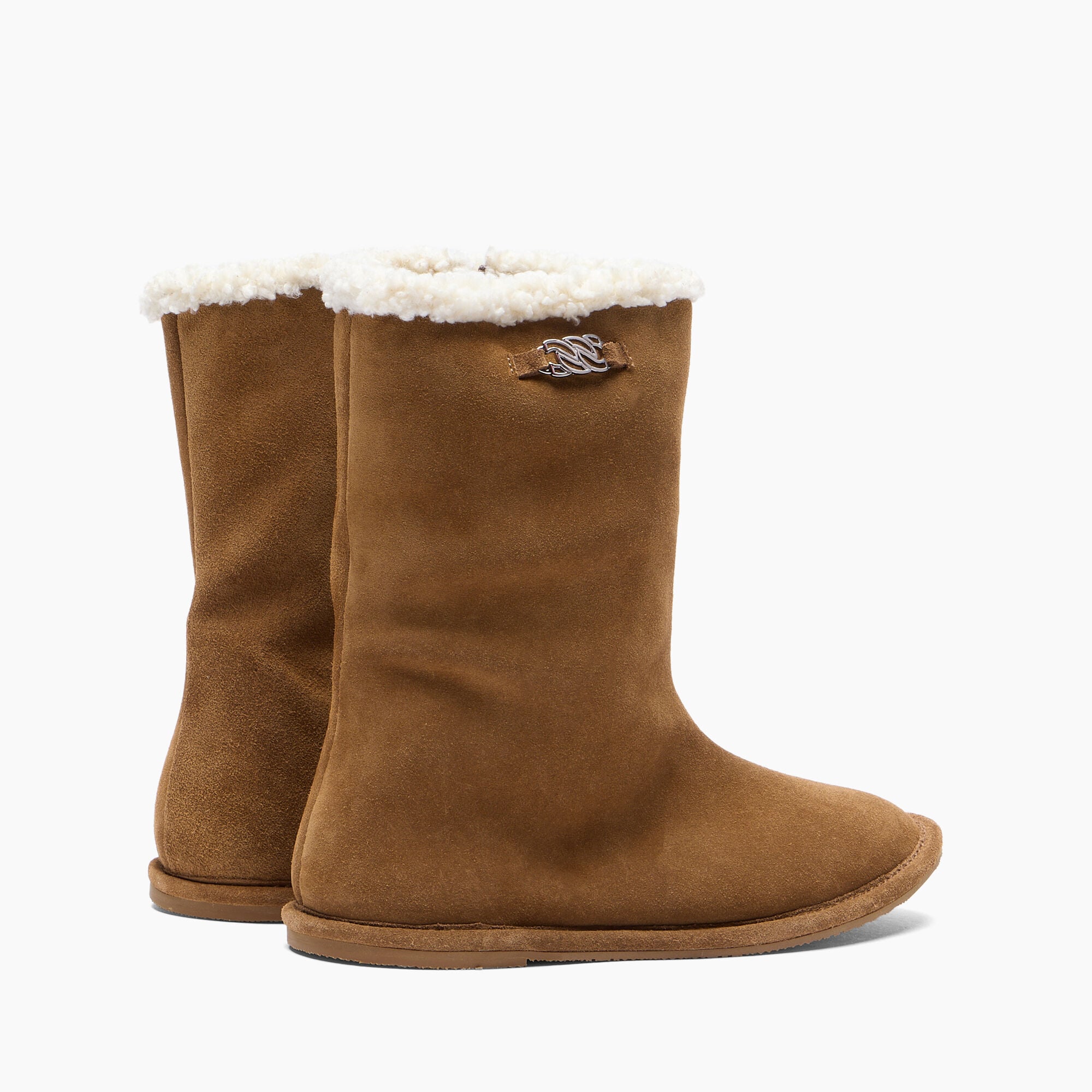 Casadei Village Renna Ankle Boot Teak 1R569C0111C2892 Casadei Village Renna Ankle Boot Teak 1R569C0111C2892