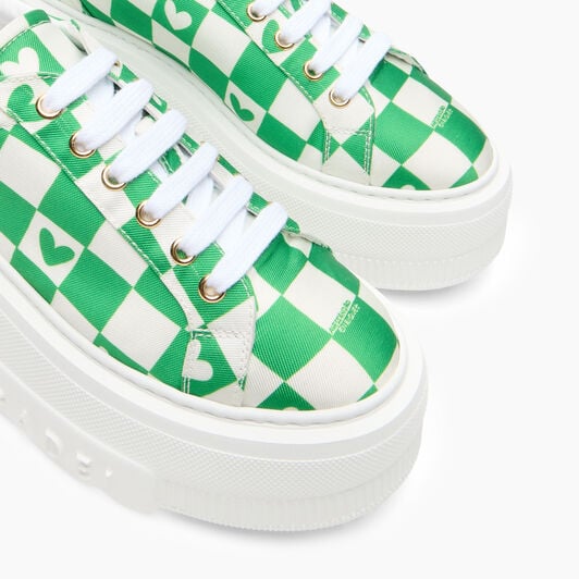 Casadei Sneakers Nexus Casadei x Enriquez Cuore Di Dama Enriquez 2X123B0701CUDAM