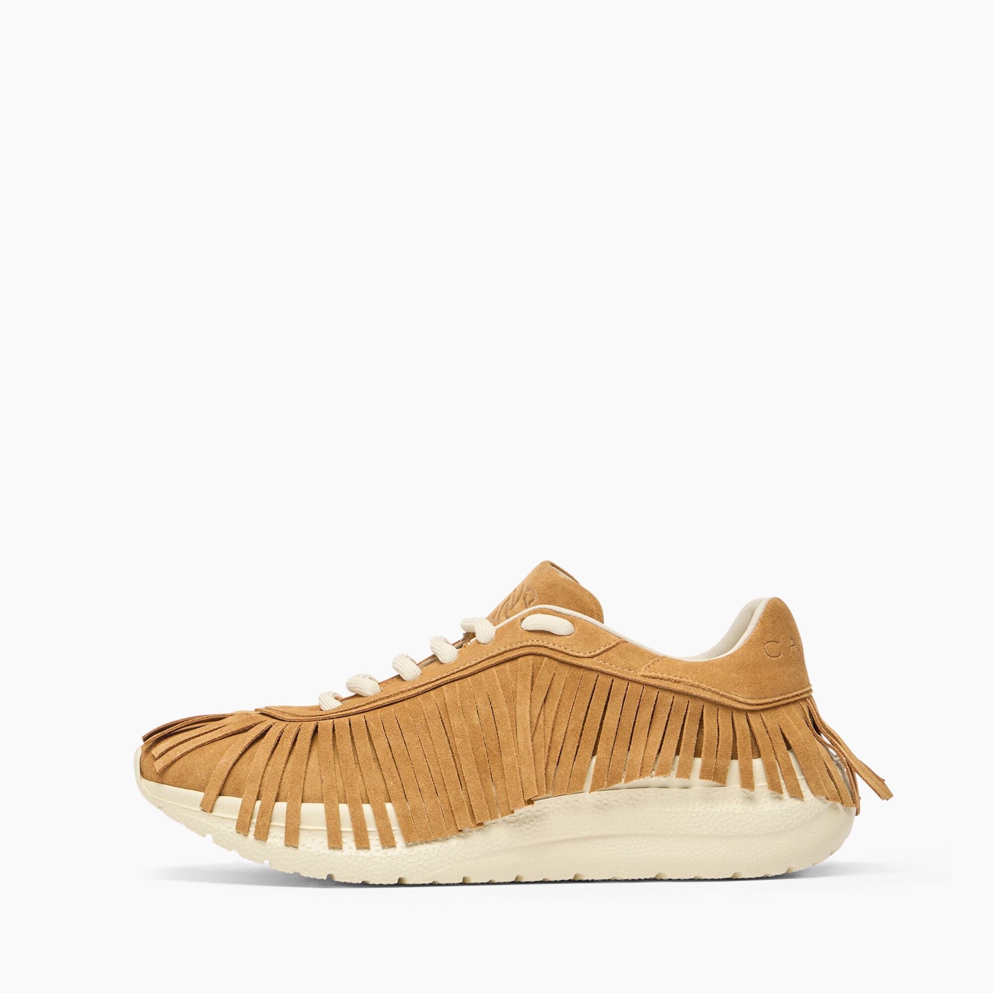 Casadei Mia Fringe Sneakers Honey 2J912J0201NOMAD