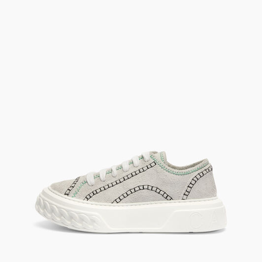 Casadei Stitch Off Road Sneakers Ghiaccio 2X086A0201ORSTI Casadei Stitch Off Road Sneakers Ghiaccio 2X086A0201ORSTI