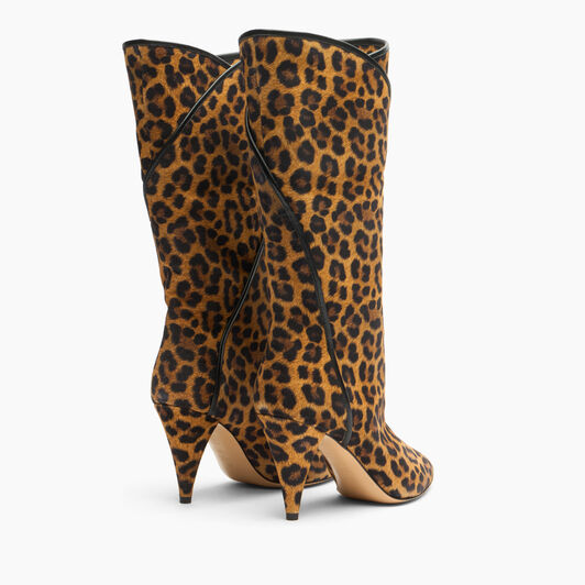 Casadei Venus High Boot Malesia 1S403A0801T0540 Casadei Venus High Boot Malesia 1S403A0801T0540