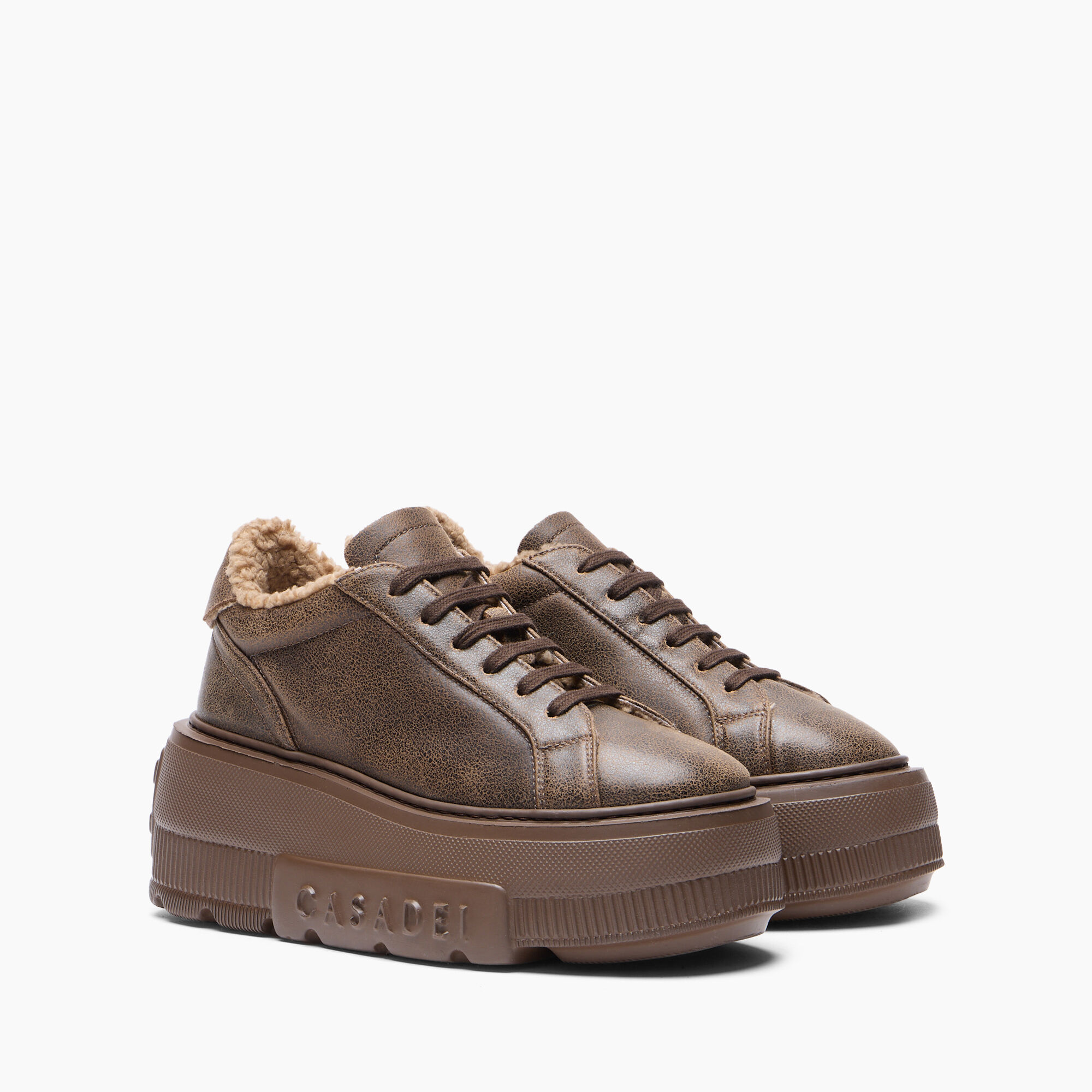 Casadei Nexus Grays Peak Sneaker Saddle 2X924Z0711GYPEK Casadei Nexus Grays Peak Sneaker Saddle 2X924Z0711GYPEK