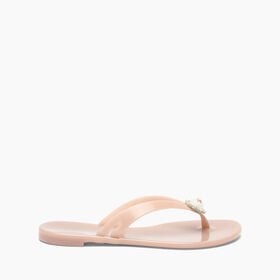 Casadei Jelly Flat Sand 2Y269B0101BEAPE Casadei Jelly Flat Sand 2Y269B0101BEAPE