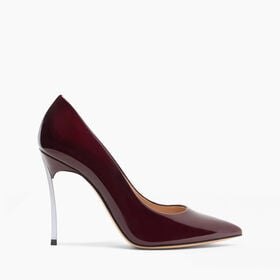 Casadei Samurai Blade Pumps Amarena 1F915W100MC2834
