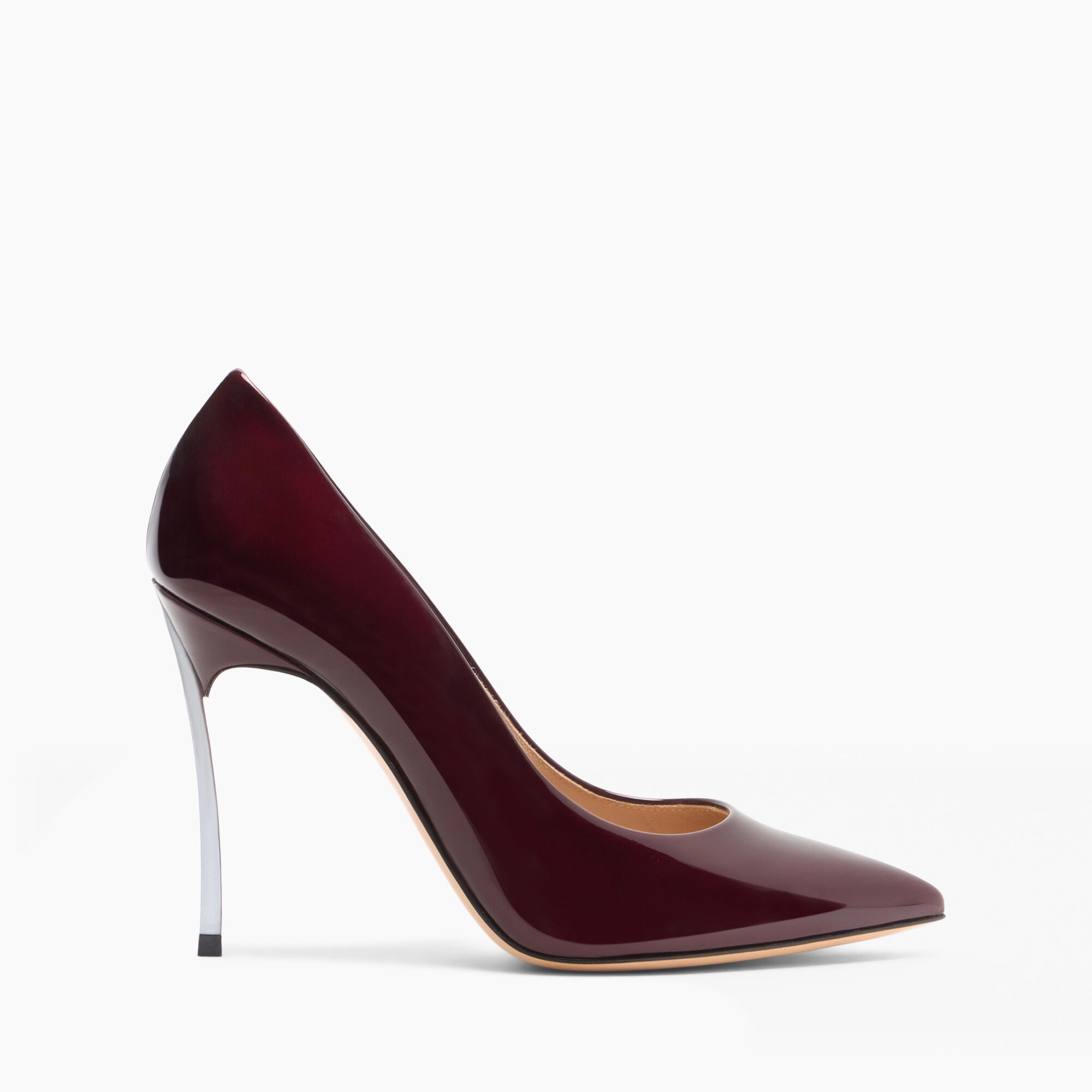 Casadei Samurai Blade Pumps Amarena 1F915W100MC2834