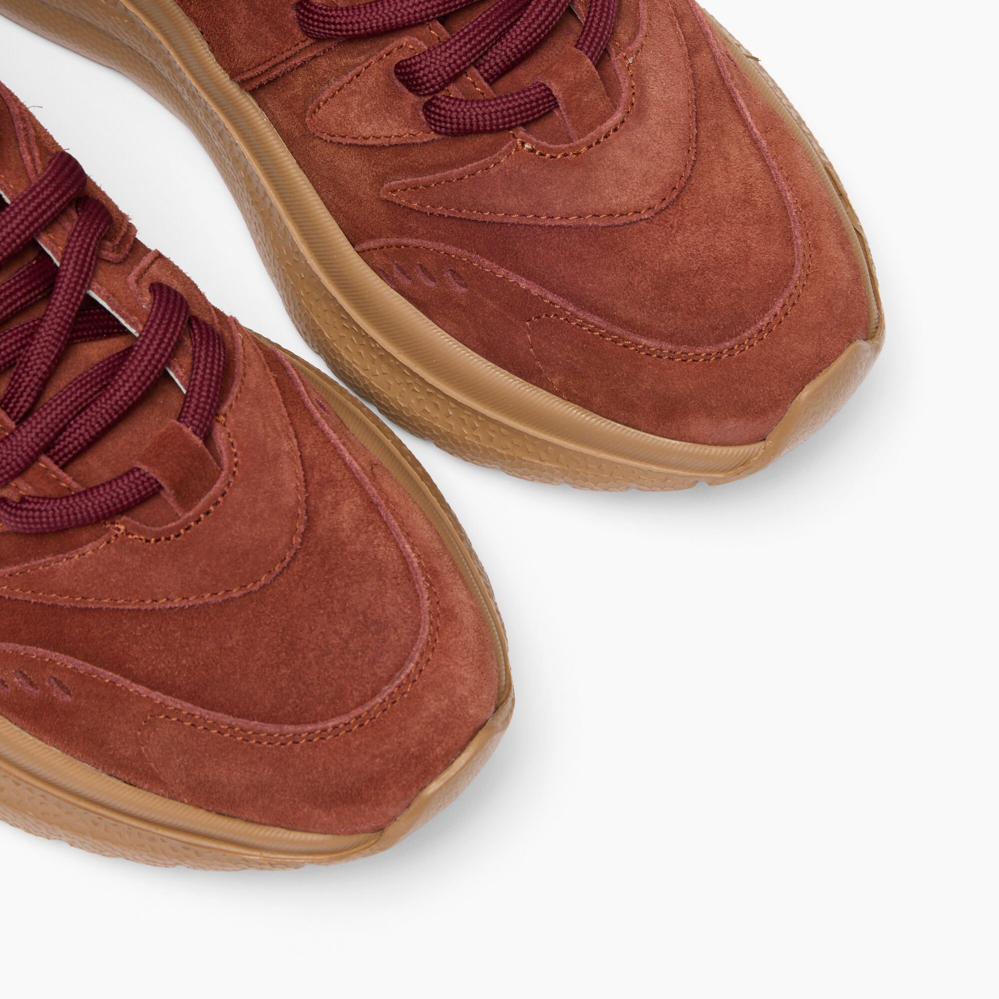 Casadei Mia Sneakers Rust 2J918A0201RNWSH