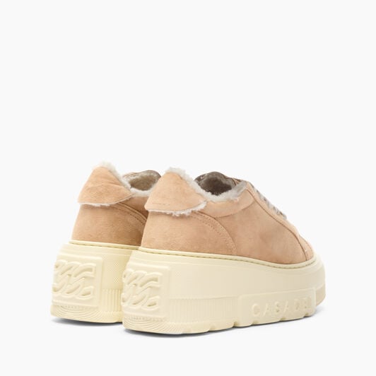 Casadei Nexus Sneaker Camel 2X924Z0711T0543 Casadei Nexus Sneaker Camel 2X924Z0711T0543