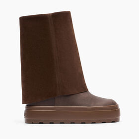 Casadei New Double Face Suede Honey 2J912J0201NOMAD