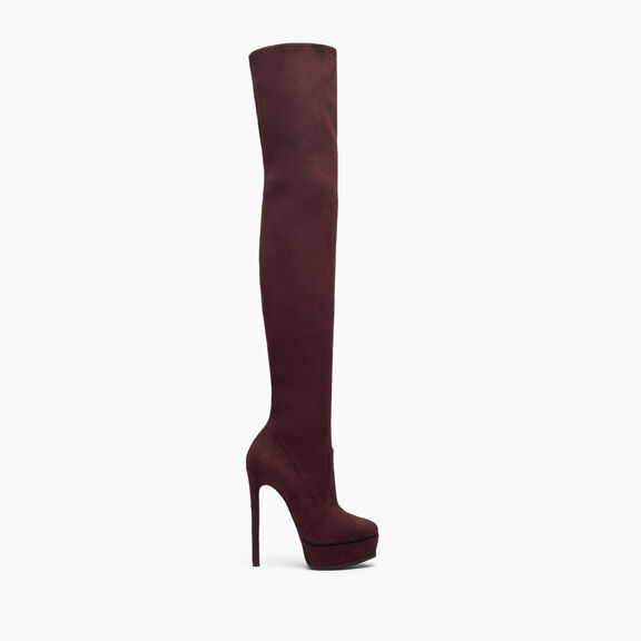 Casadei Flora Over the Knee   Ladybug 1T028W1401ARCEU