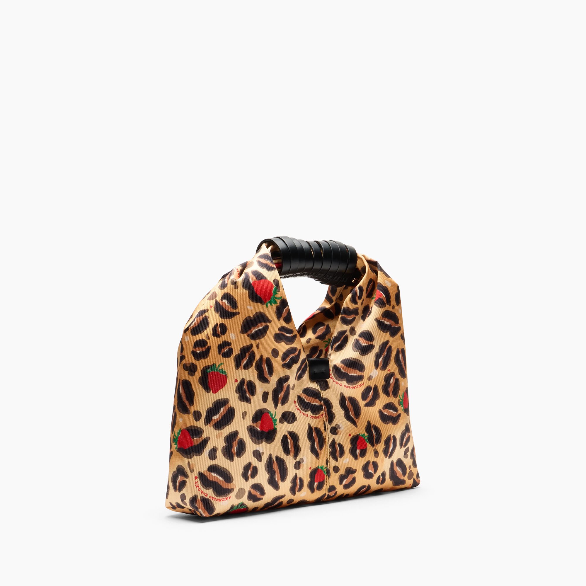 Casadei Casadei x Enriquez Bag Leo, Black 3W495B0000LEOEN Casadei Casadei x Enriquez Bag Leo, Black 3W495B0000LEOEN