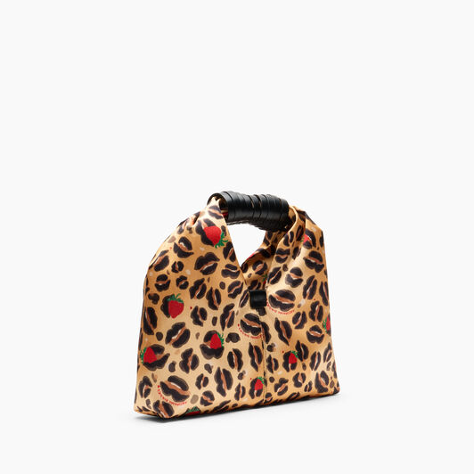 Casadei Casadei x Enriquez Bag Leo, Black 3W495B0000LEOEN Casadei Casadei x Enriquez Bag Leo, Black 3W495B0000LEOEN