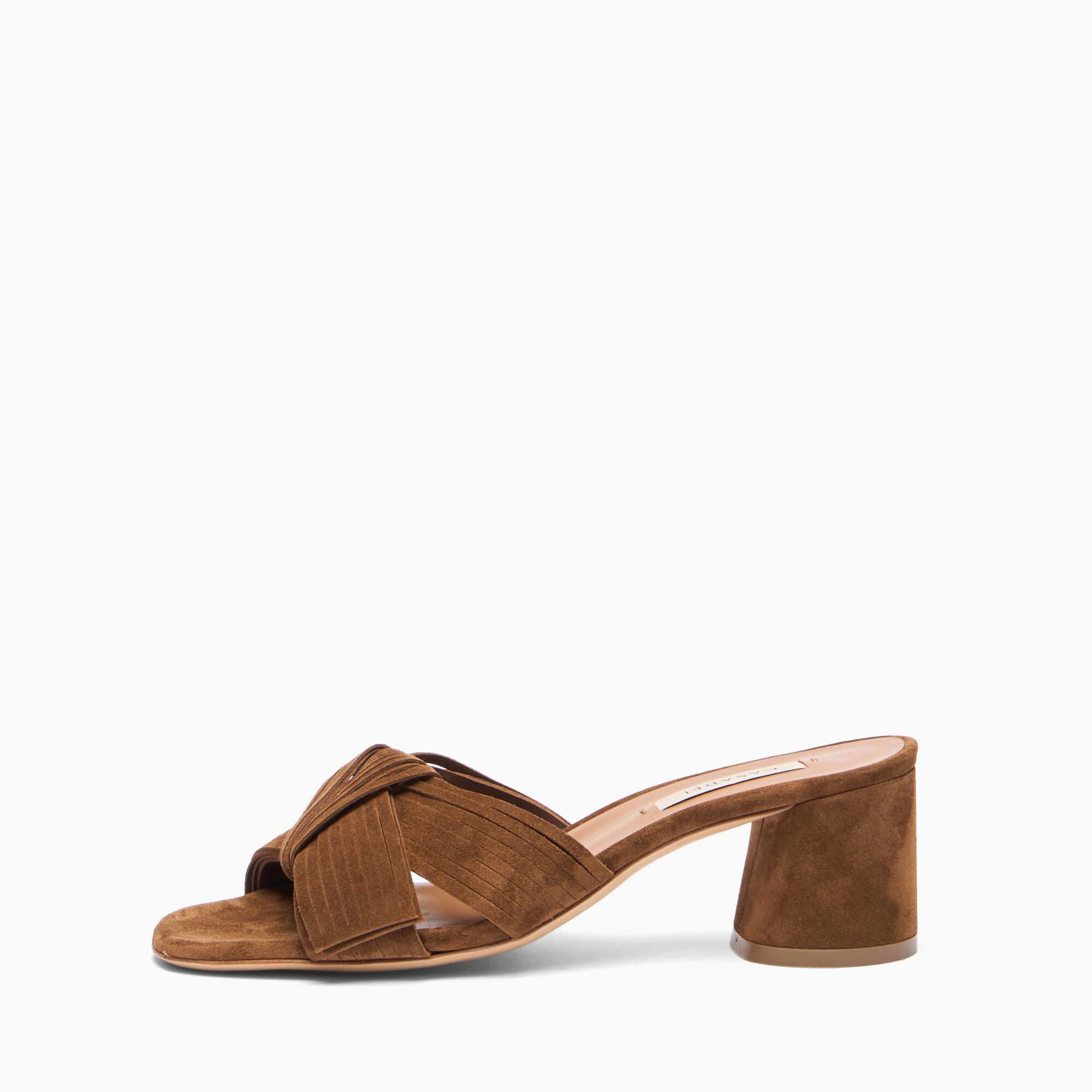 Casadei Cleo Xanadou Mule Sattel 1M521B0501NOMAD