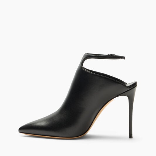 Casadei Julia Flavour Minorca Pump Black 1H083C1001MINOR Casadei Julia Flavour Minorca Pump Black 1H083C1001MINOR