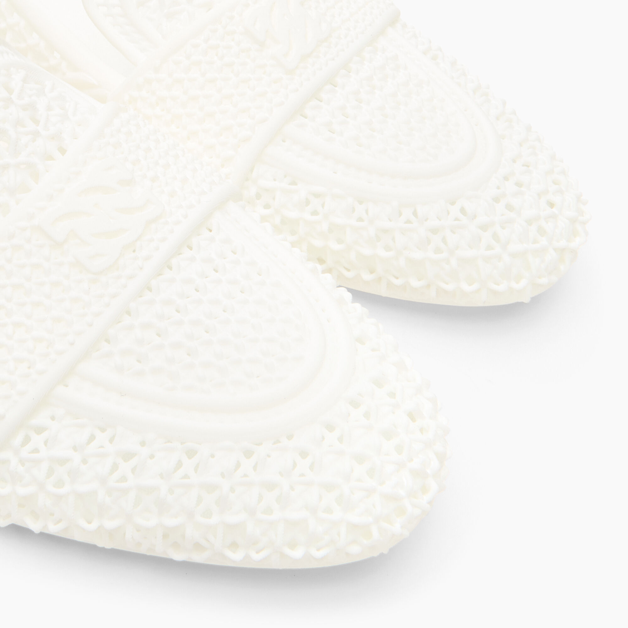 Casadei 3D Loafer White 1D328B0000FUTUA