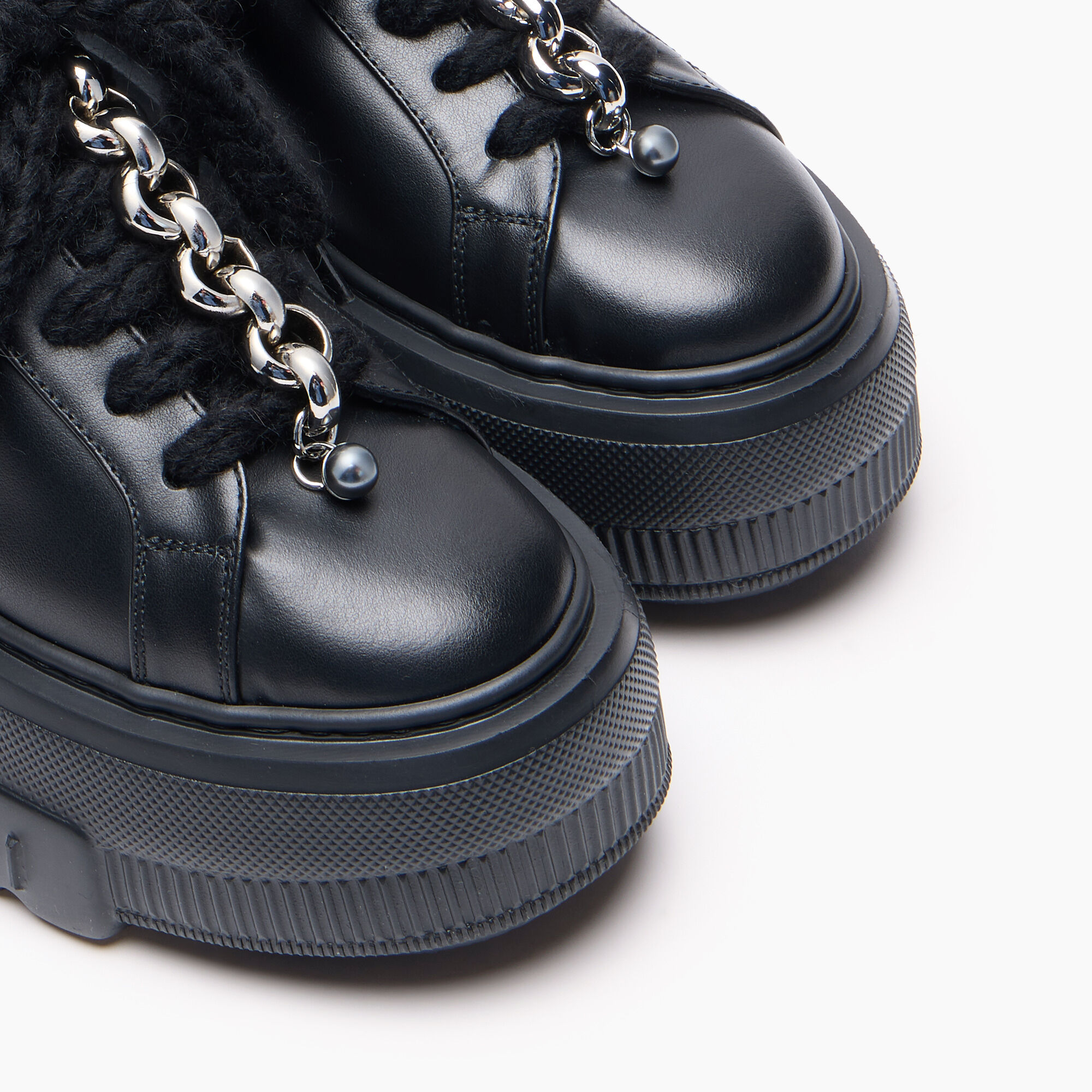 Casadei Nexus Salento Sneaker Nero 2X129C070NC3095 Casadei Nexus Salento Sneaker Nero 2X129C070NC3095