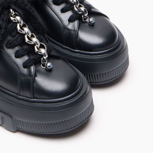 Casadei Nexus Salento Sneaker Nero 2X129C070NC3095 Casadei Nexus Salento Sneaker Nero 2X129C070NC3095