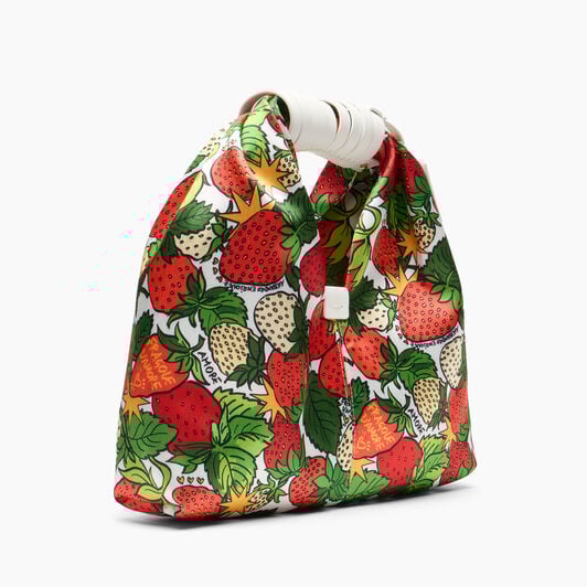 Casadei Casadei x Enriquez Bag Fragole Enriquez 3W495B0000FRAEN Casadei Casadei x Enriquez Bag Fragole Enriquez 3W495B0000FRAEN