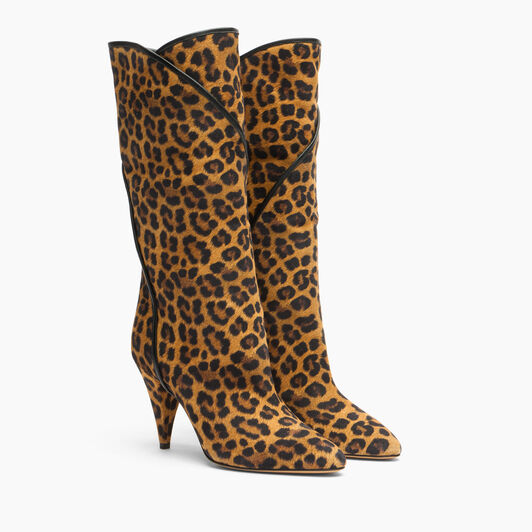 Casadei Venus High Boot Malesia 1S403A0801T0540 Casadei Venus High Boot Malesia 1S403A0801T0540