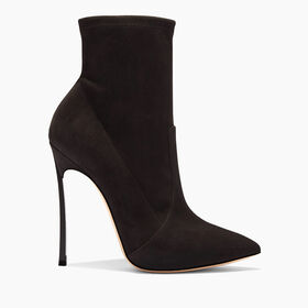 Casadei Blade Ankle Boot Black 1R665E120TT0005