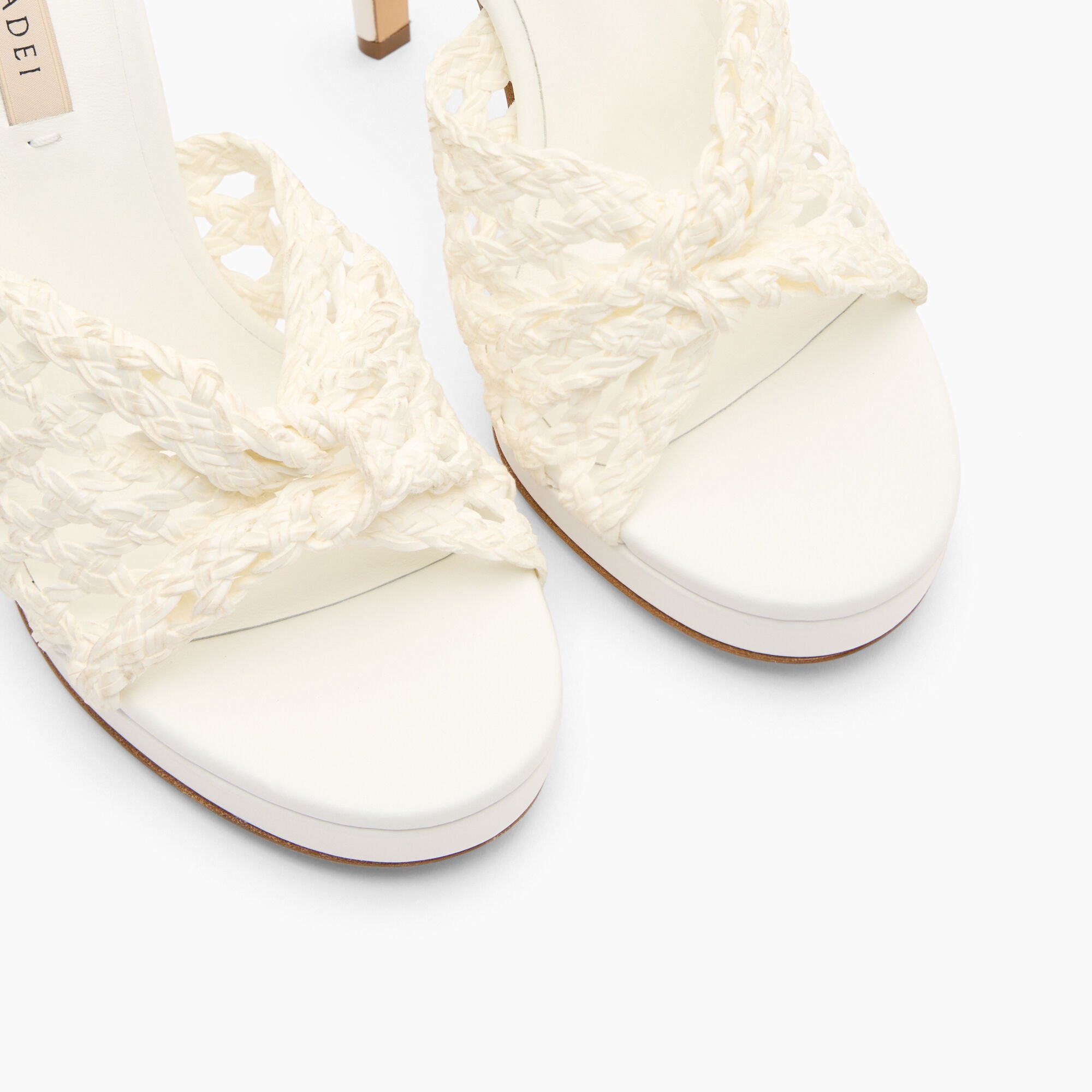 Casadei Michelle Lovers Versilia White 1M464J1001T0268
