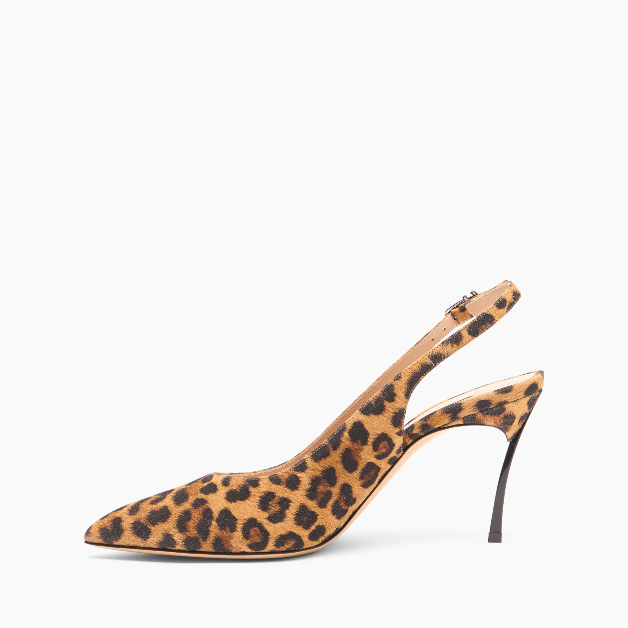 Casadei Malesia Blade Slingbacks Leopard 1G660A080TMALES