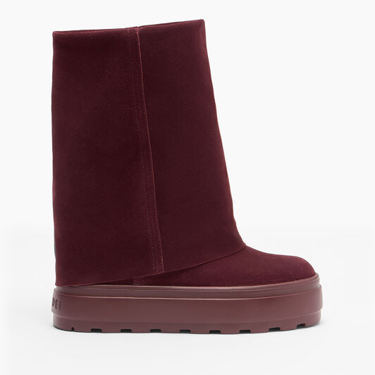 Casadei Double Face High Boots Rubino 2S336Y0801RENNA Casadei Double Face High Boots Rubino 2S336Y0801RENNA
