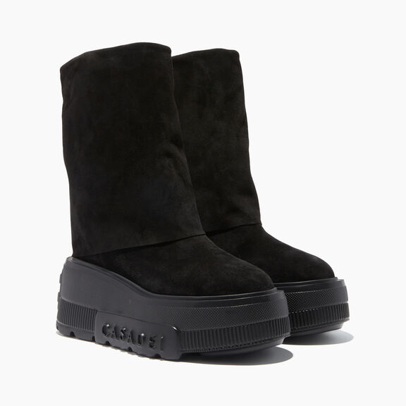 Casadei Nexus Ankle Boot Black 2S227T070NRENNA Casadei Nexus Ankle Boot Black 2S227T070NRENNA