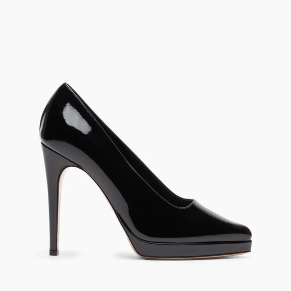 Casadei حذاء بكعب ميشيل بلاتفورم أسود 1F982Y1001TIFFA Casadei حذاء بكعب ميشيل بلاتفورم أسود 1F982Y1001TIFFA