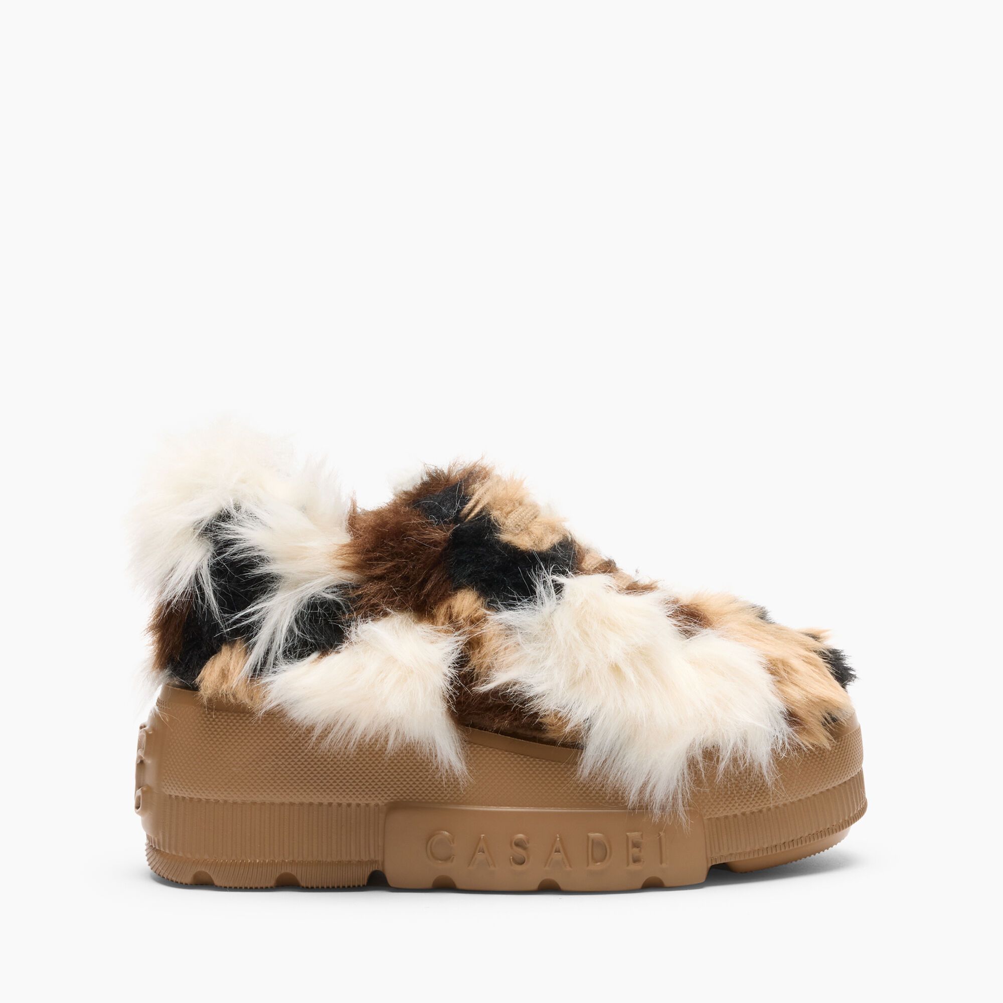Casadei Nexus Husky Sneaker Brown 2X139C0701HUSKY Casadei Nexus Husky Sneaker Brown 2X139C0701HUSKY