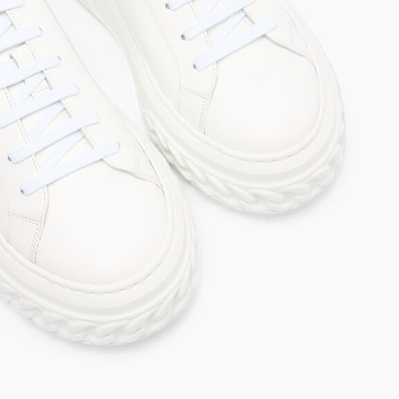 Casadei Off Road Sneaker White 2X869T0201C1863 Casadei Off Road Sneaker White 2X869T0201C1863