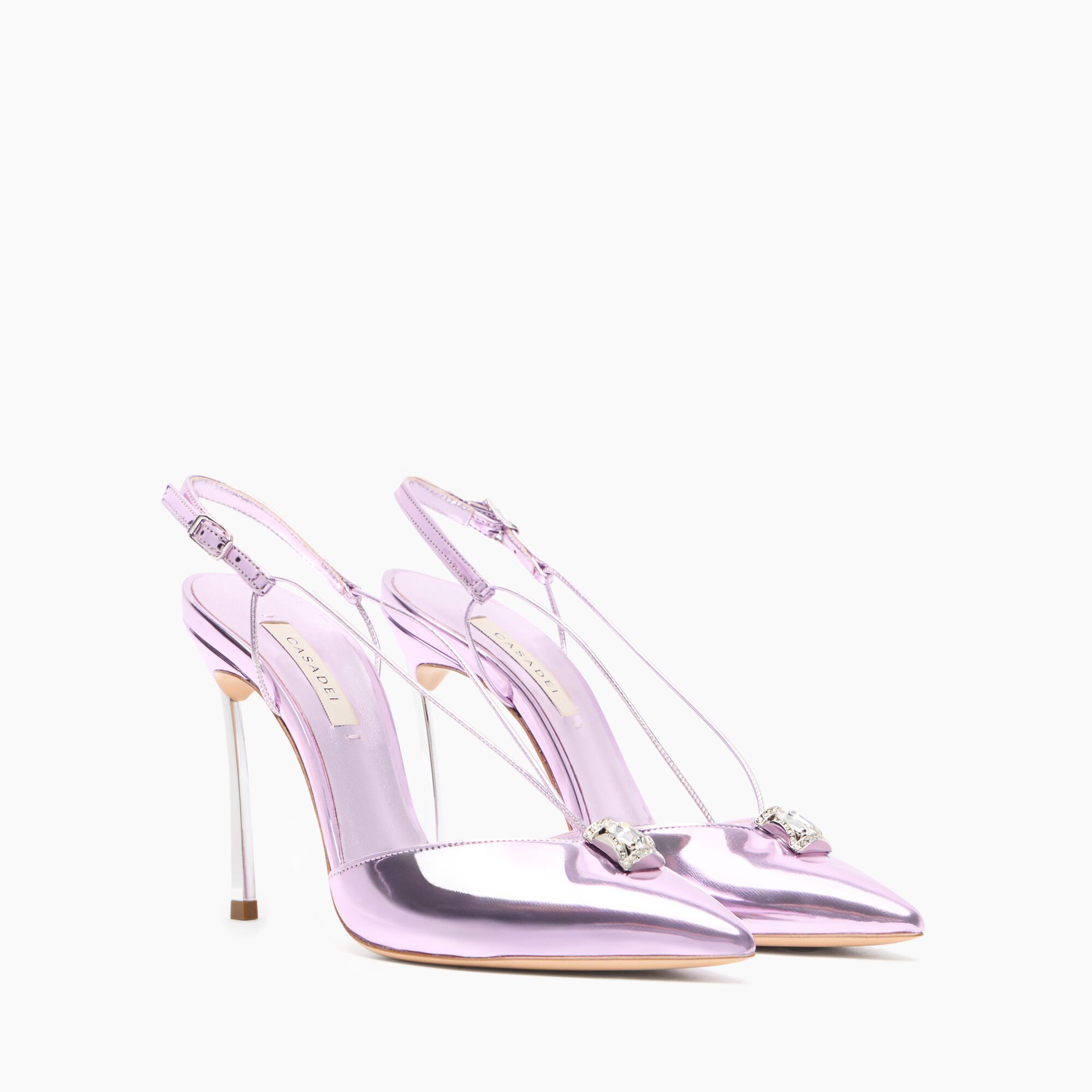 Casadei Blade Interstellar CAS2025 Slingback Baby 1G622J100MC2632