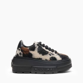 Casadei Nexus Tipi + Salento Sneaker Nero 2X145C070NC3101