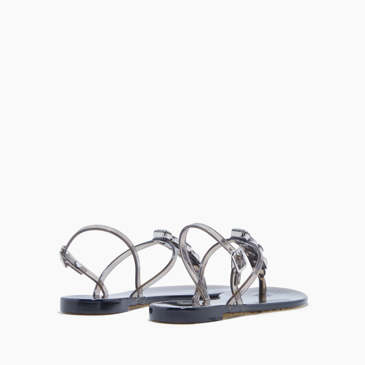 Casadei Jelly Black 2Y010D0101BEACH
