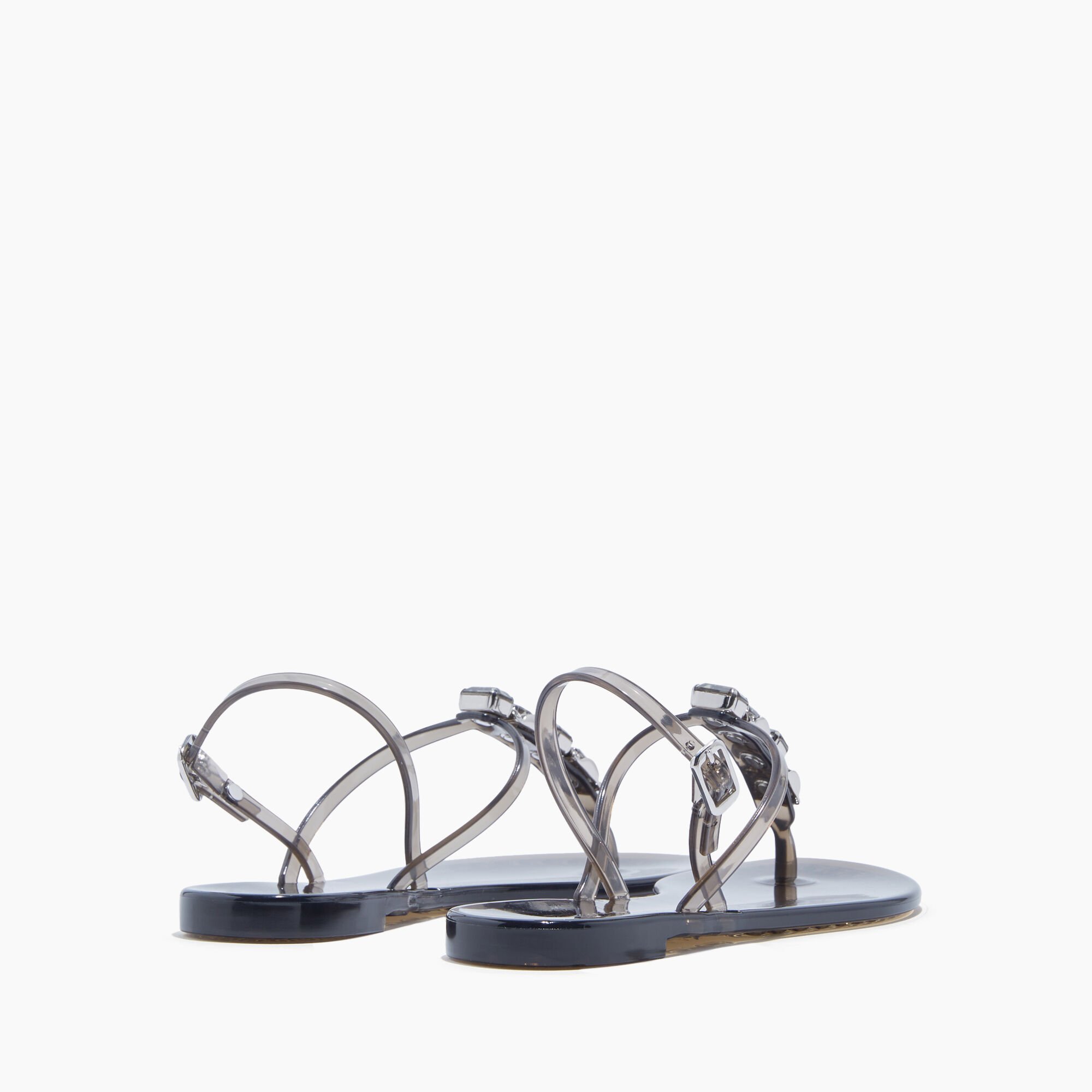 Casadei Jelly Black 2Y010D0101BEACH