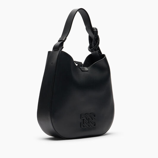 Casadei Vandome Bag Black 3W483A0000VDMNO