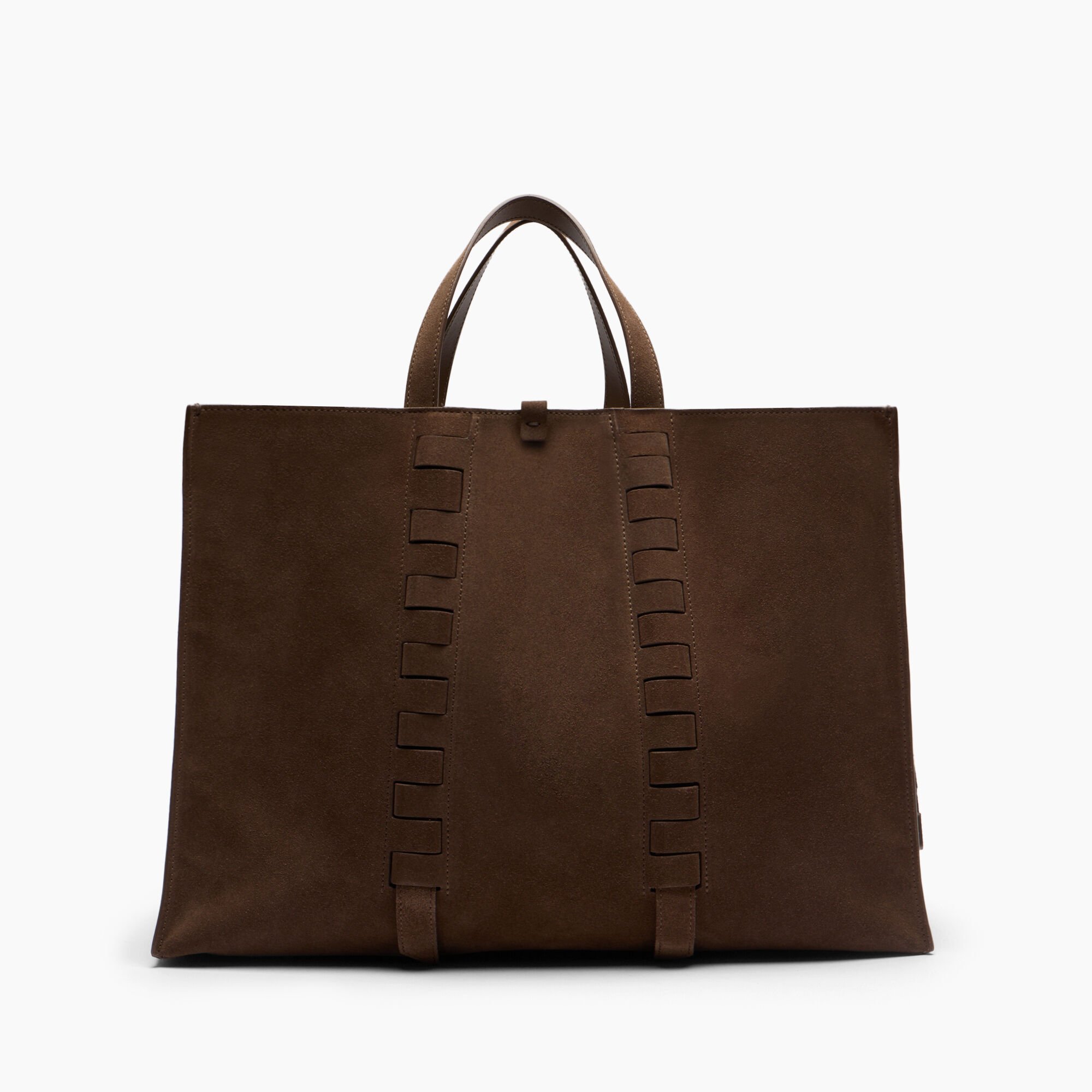 Casadei Milano Velour Bag Caribou 3W484A0000MLNVL