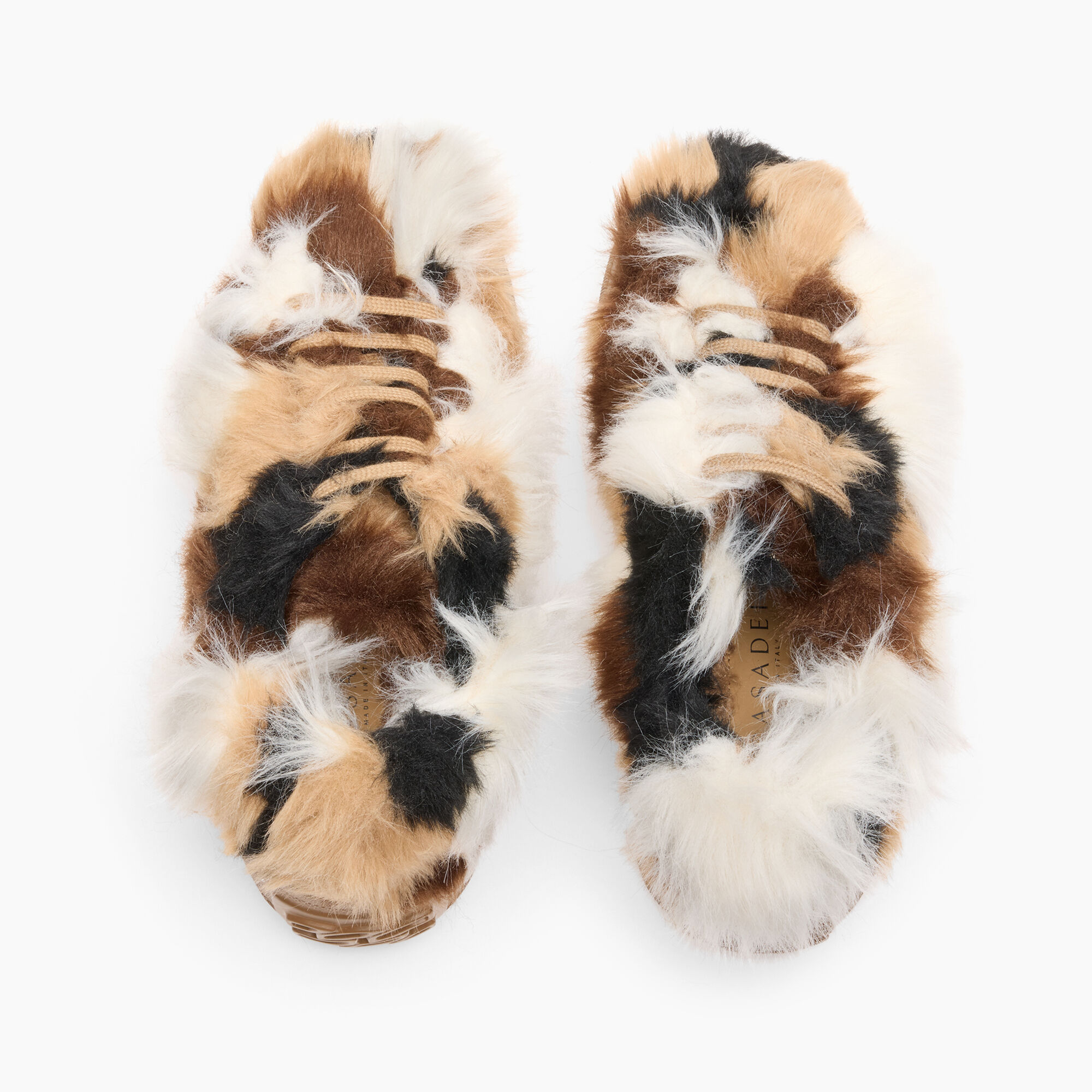 Casadei Nexus Husky Sneaker Brown 2X139C0701HUSKY Casadei Nexus Husky Sneaker Brown 2X139C0701HUSKY