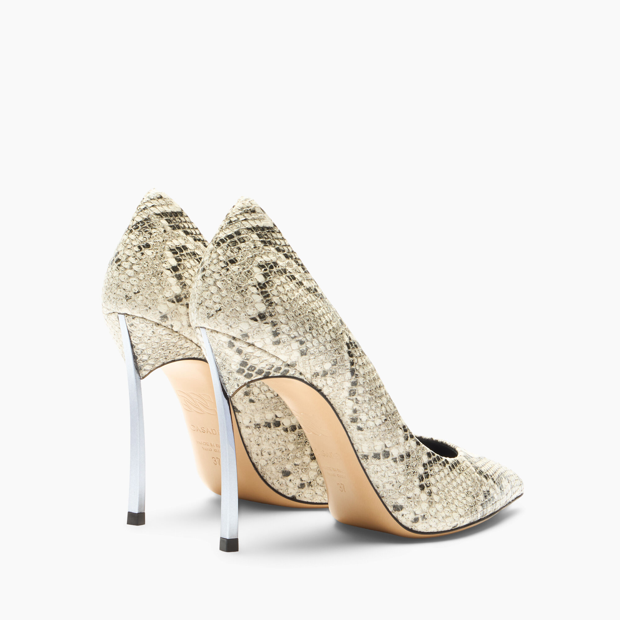 Casadei Blade Basilisco Pump Rock 1F915W100MC3088 Casadei Blade Basilisco Pump Rock 1F915W100MC3088