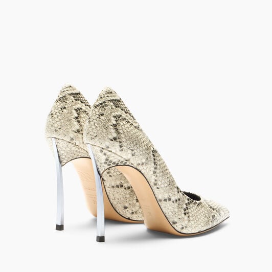 Casadei Blade Basilisco Pump Rock 1F915W100MC3088 Casadei Blade Basilisco Pump Rock 1F915W100MC3088