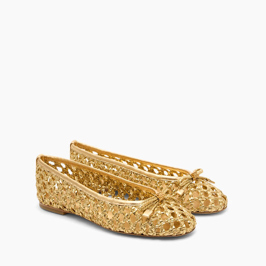 Casadei Ballet Versilia Gold 1A289J0101C2808