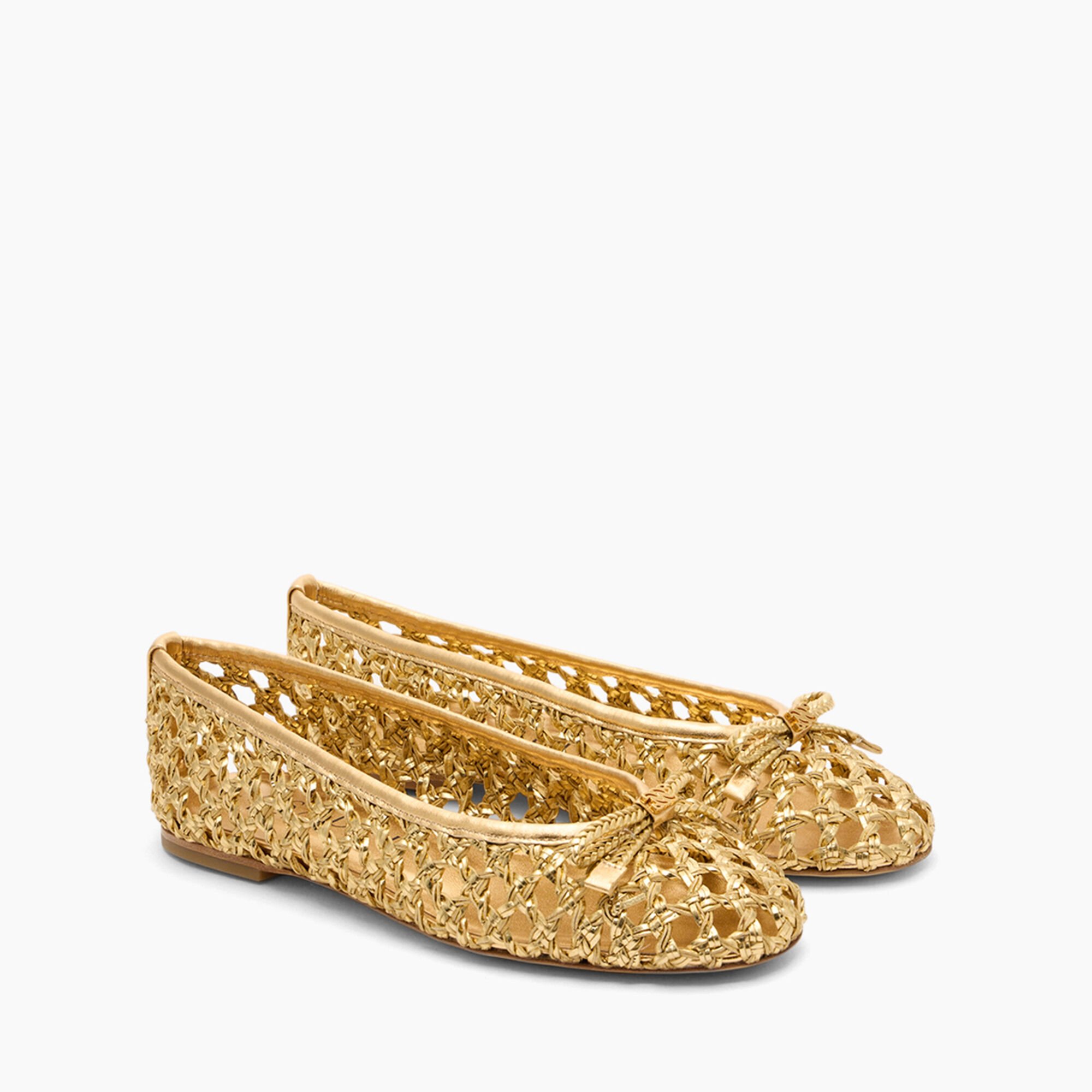 Casadei Ballet Versilia Gold 1A289J0101C2808