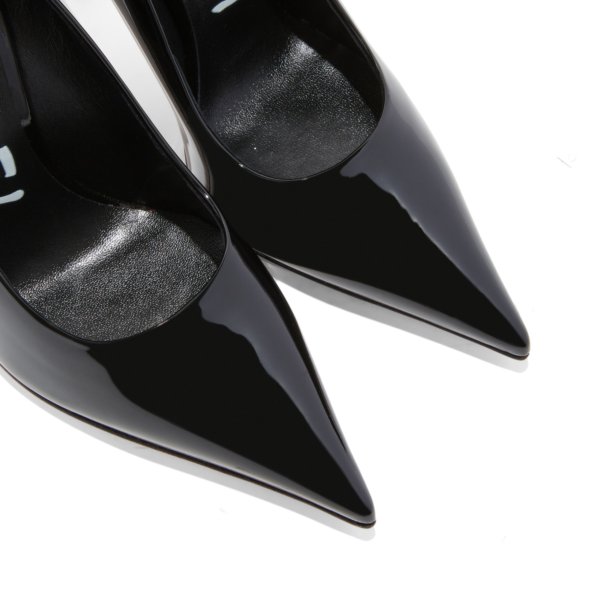 Casadei Superblade Pump Black 1F920W100MC1444 Casadei Superblade Pump Black 1F920W100MC1444