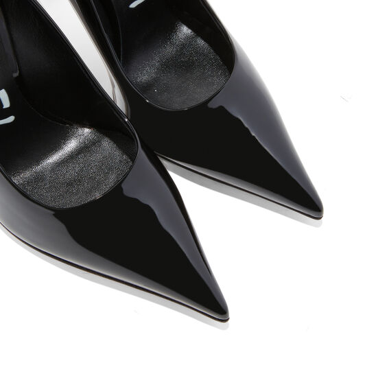 Casadei Superblade Pump Black 1F920W100MC1444 Casadei Superblade Pump Black 1F920W100MC1444