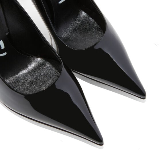 Casadei Superblade-Pumps Schwarz 1F920W100MC1444 Casadei Superblade-Pumps Schwarz 1F920W100MC1444