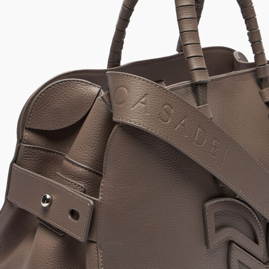 Casadei Park Avenue Bag Caribou 3W485A0000PAKDM