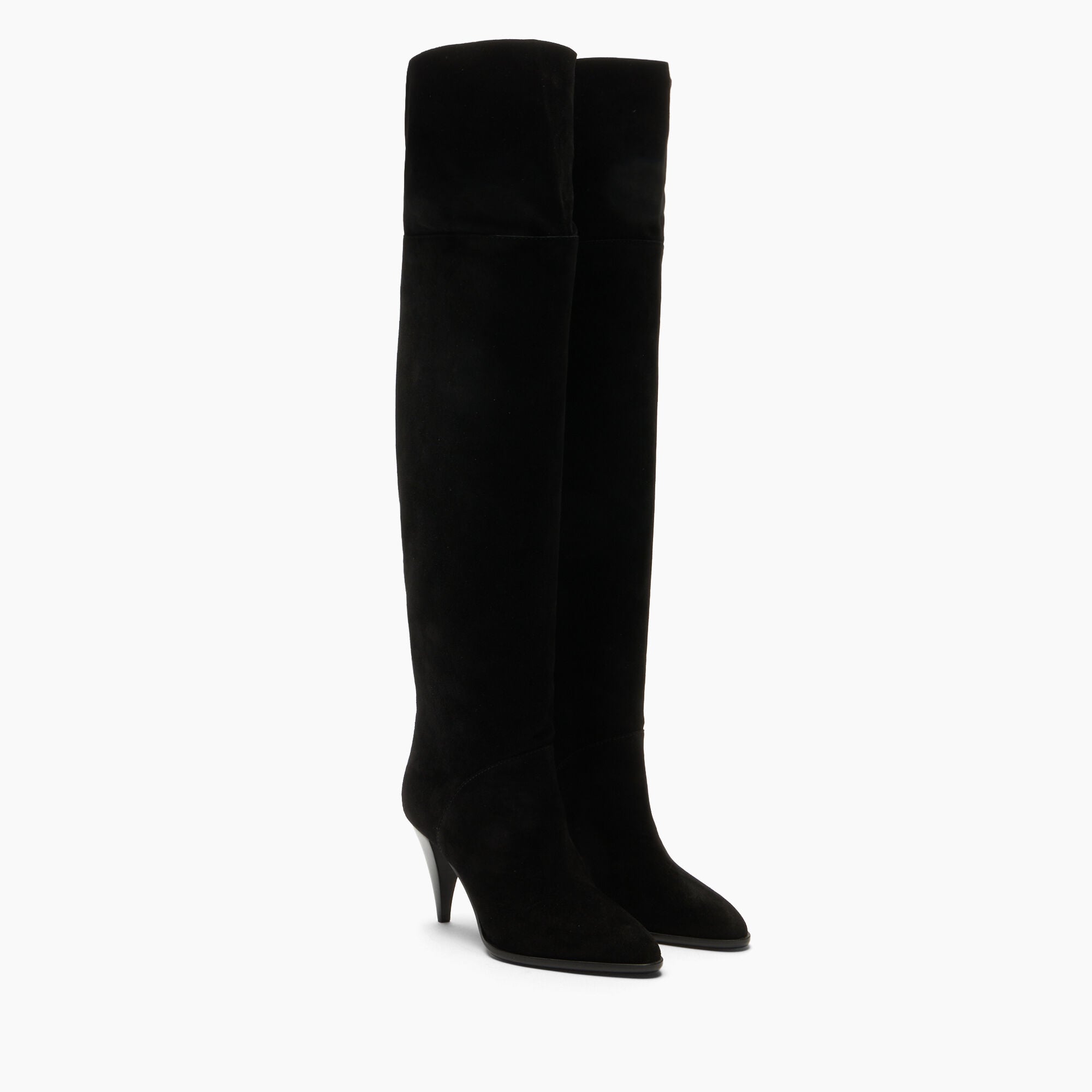 Casadei Venus Nomad Over The Knee Black 1T094C0801NOMAD Casadei Venus Nomad Over The Knee Black 1T094C0801NOMAD