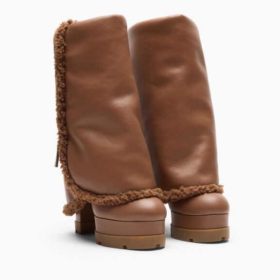 Casadei Nancy Winnipeg Ankle Boot Sella 1S438C1211T0599