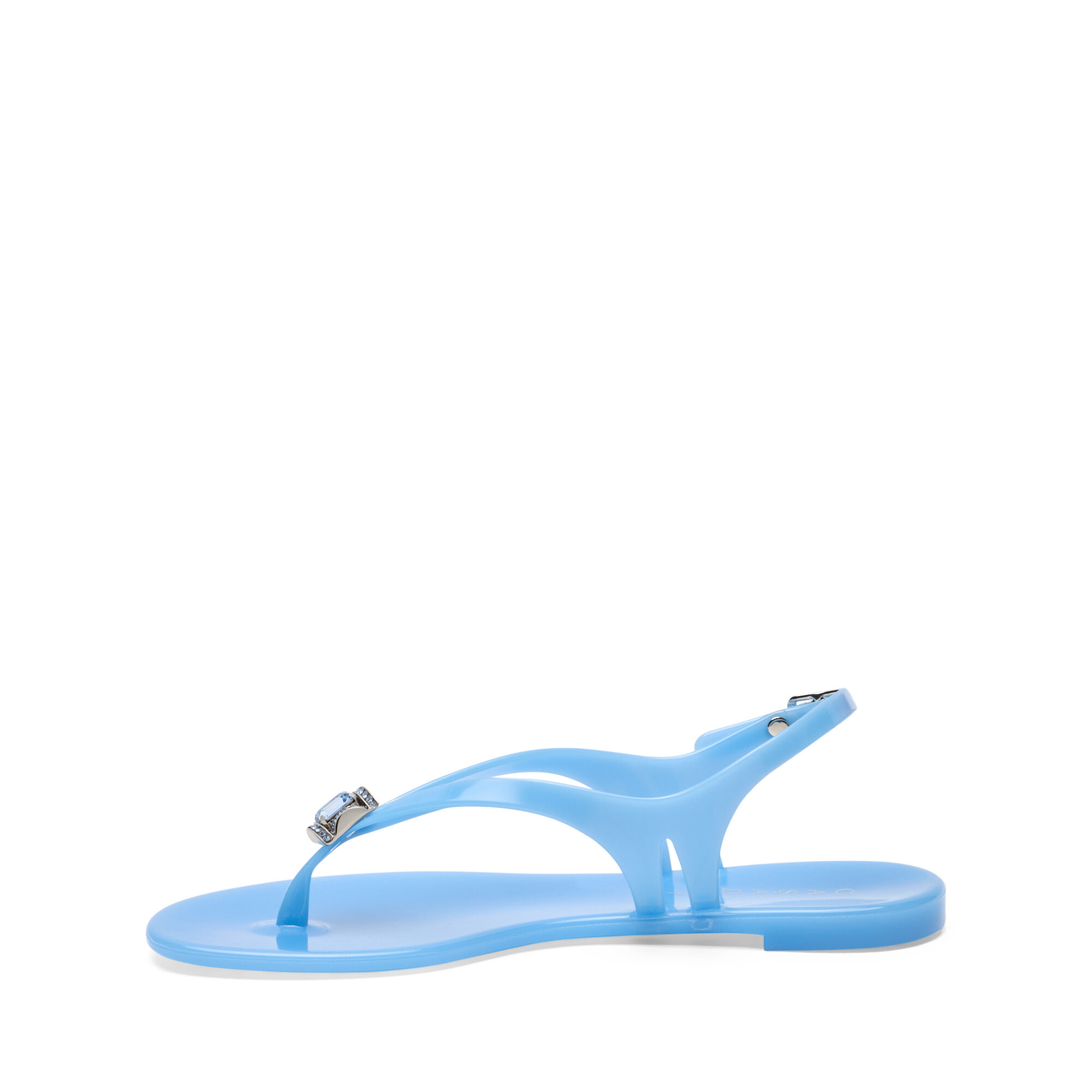 Casadei Jelly Flat Sky 2Y263B0101BEACH Casadei Jelly Flat Sky 2Y263B0101BEACH