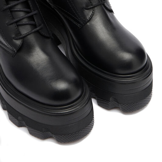Casadei Maxxxi Leather Black 2R360Z070NC3063