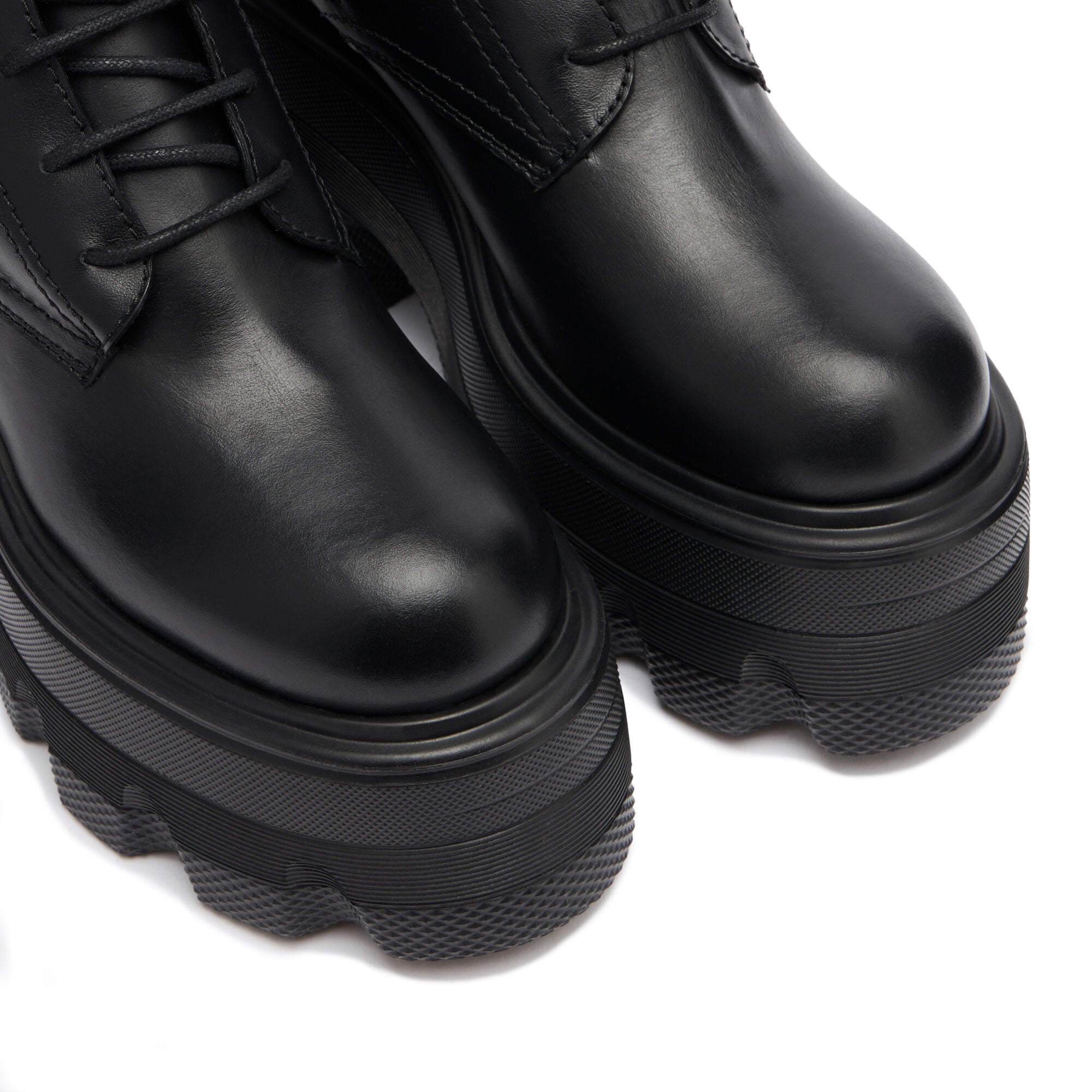 Casadei Maxxxi Leather Black 2R360Z070NC3063